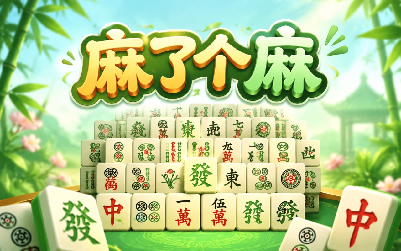 麻了个麻