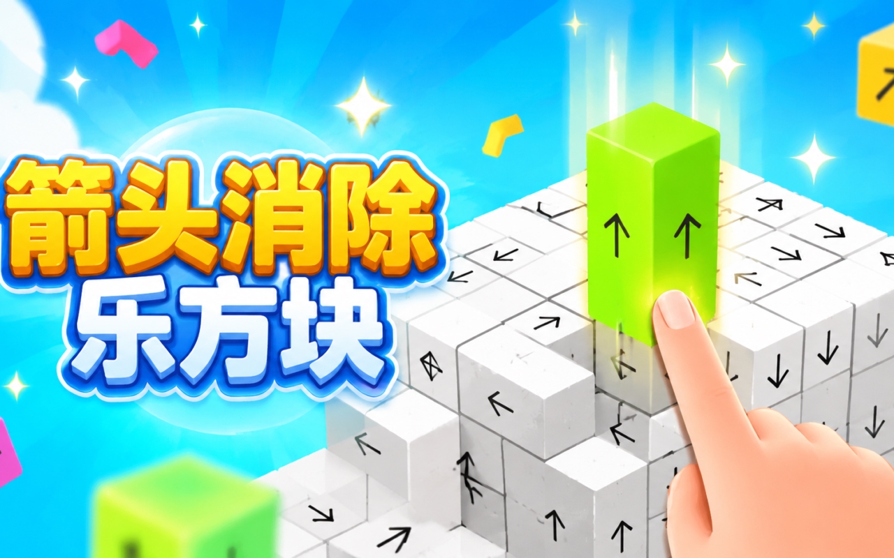 箭头消除乐方块
