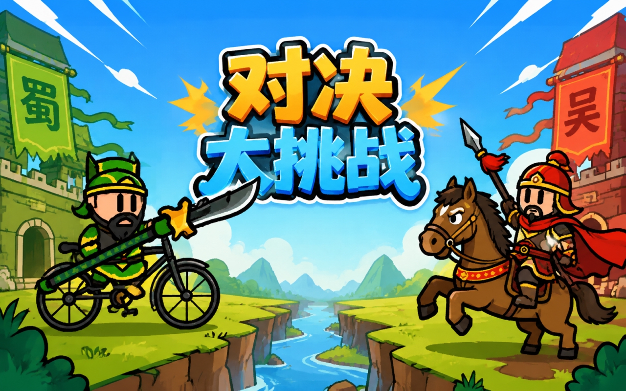 对决大挑战