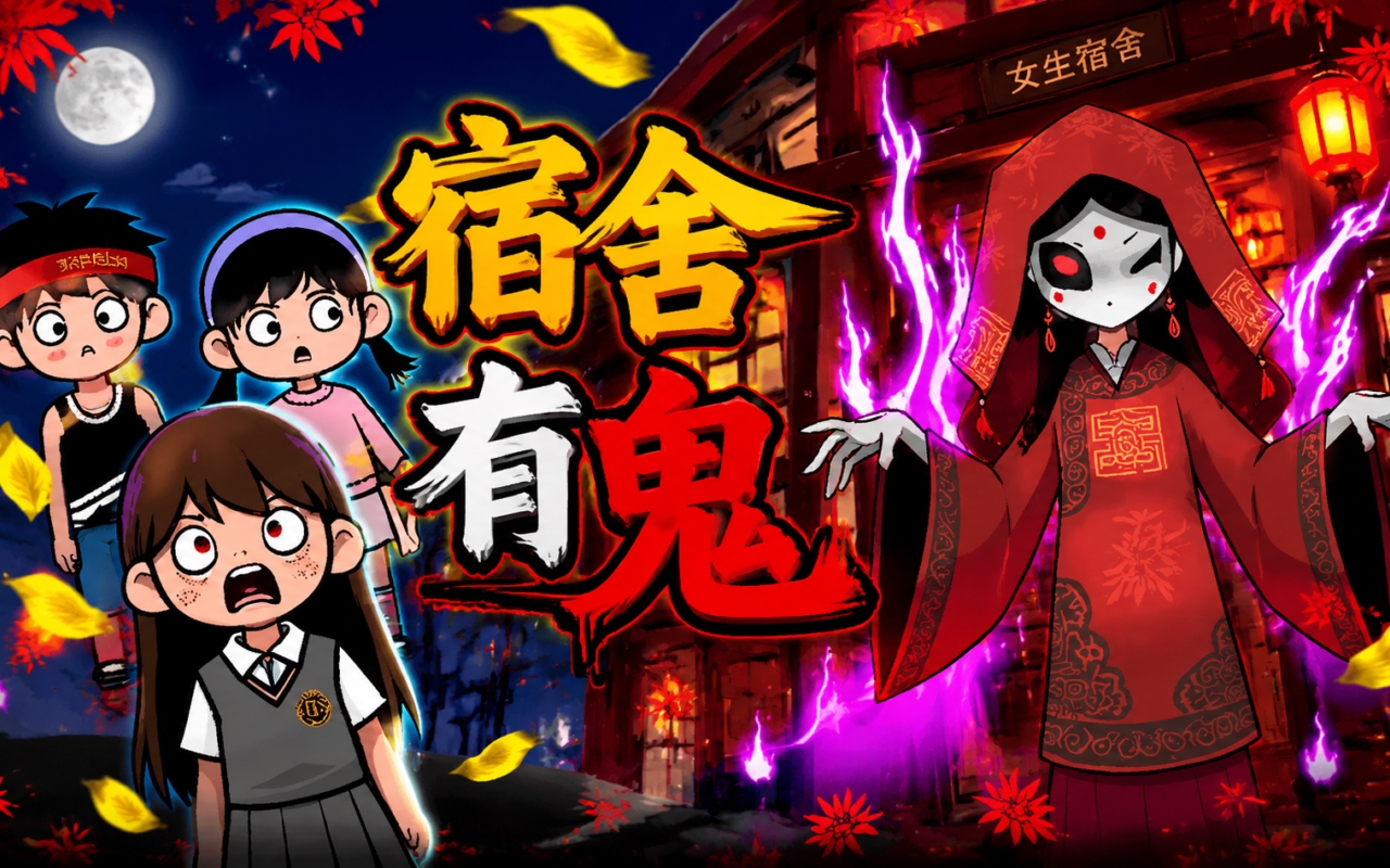 宿舍有鬼