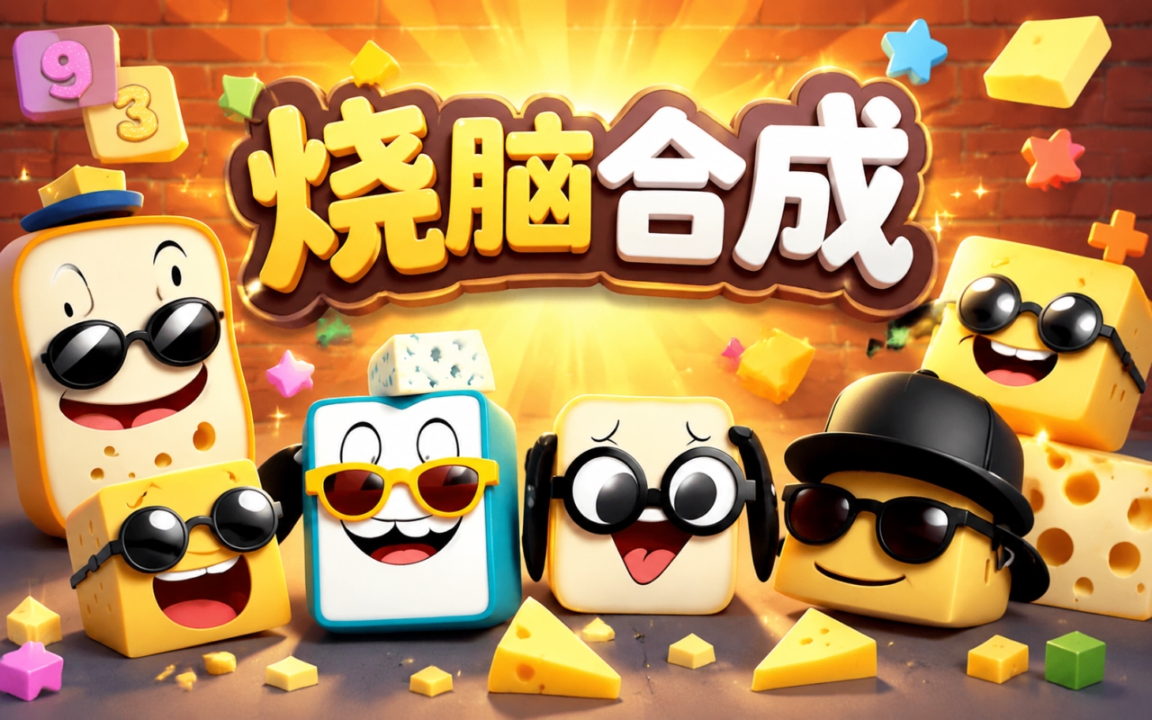 烧脑合成