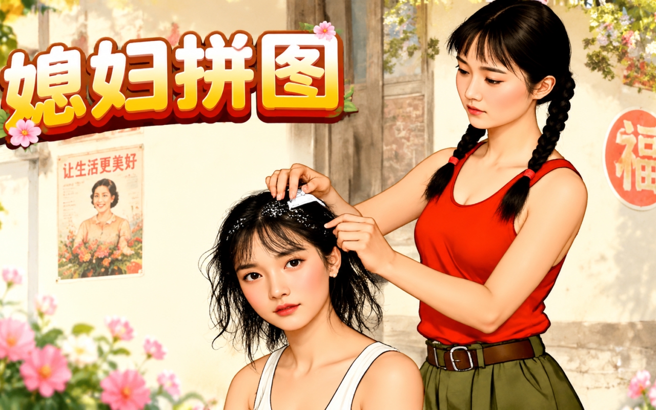 媳妇拼图