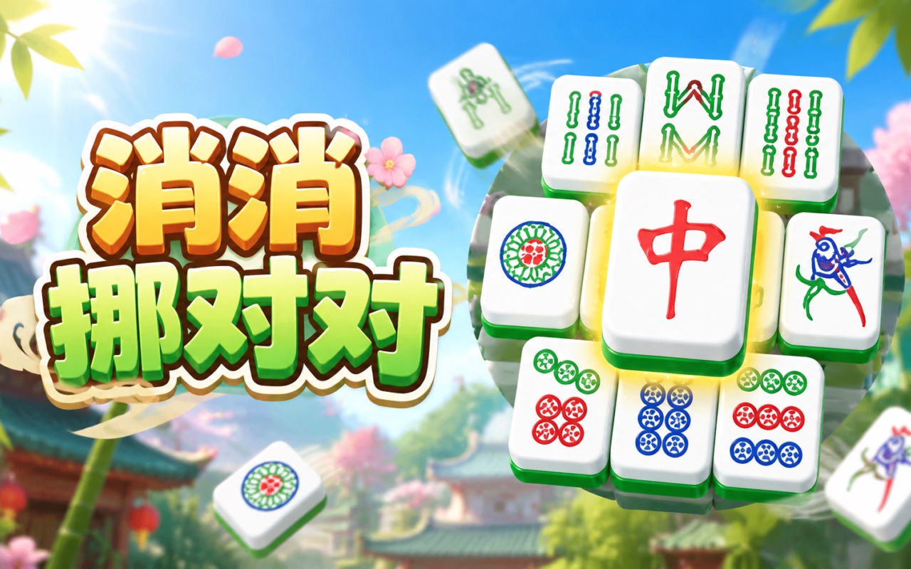 消消挪对对
