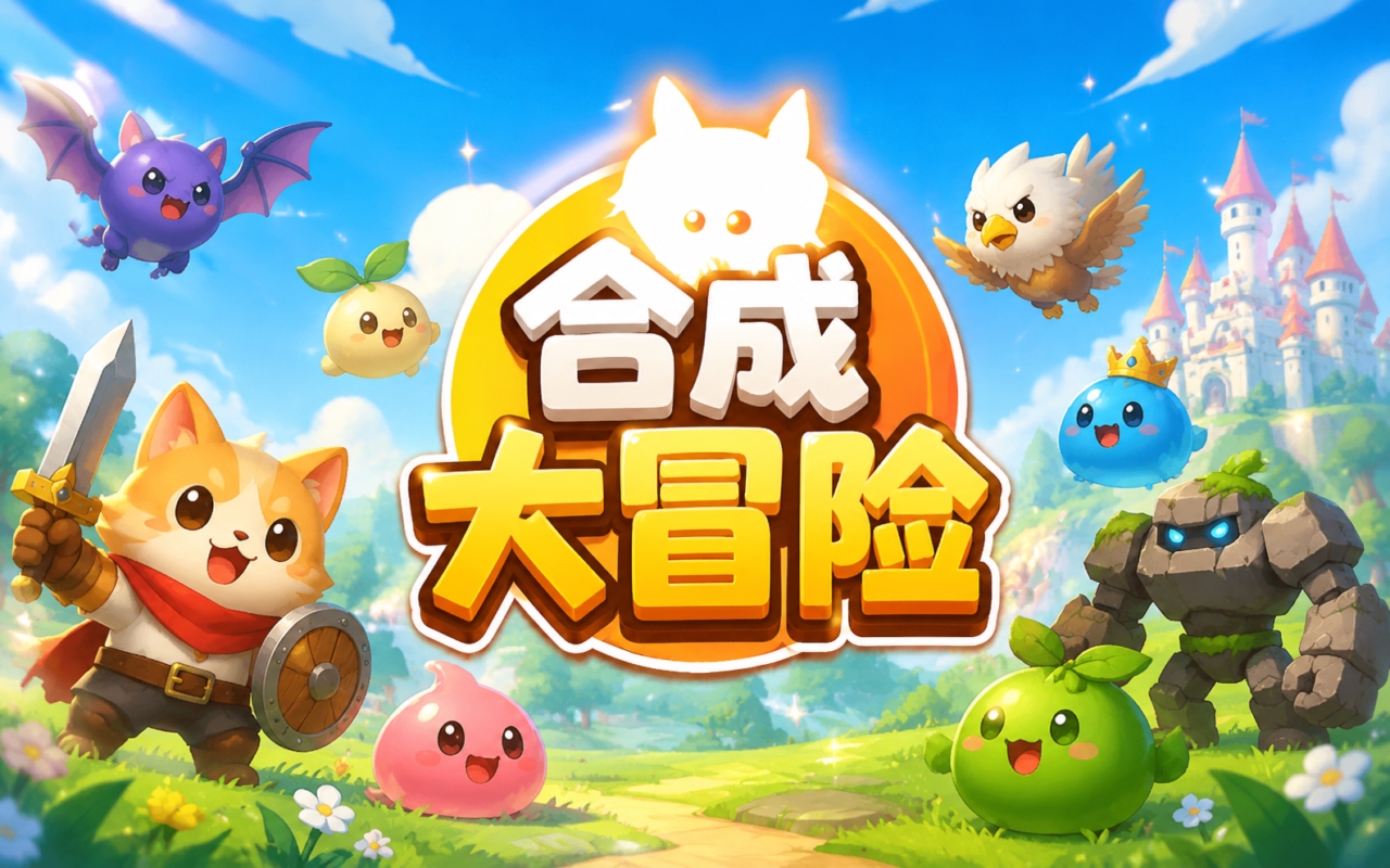 合成大冒险