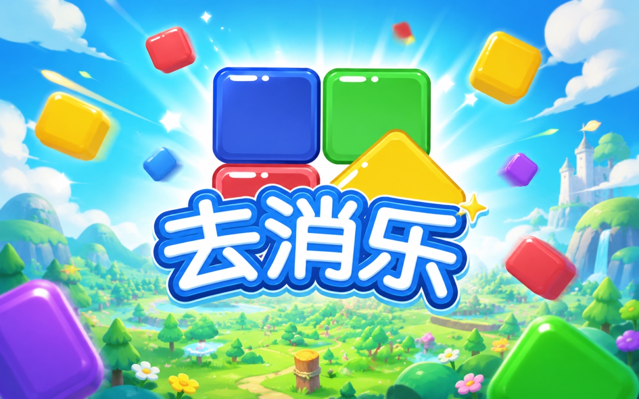 去消乐