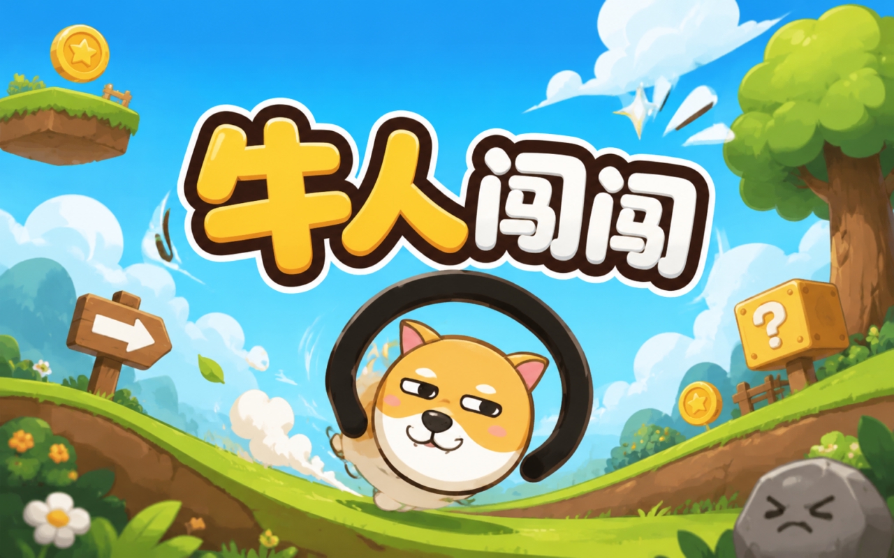 牛人闯闯