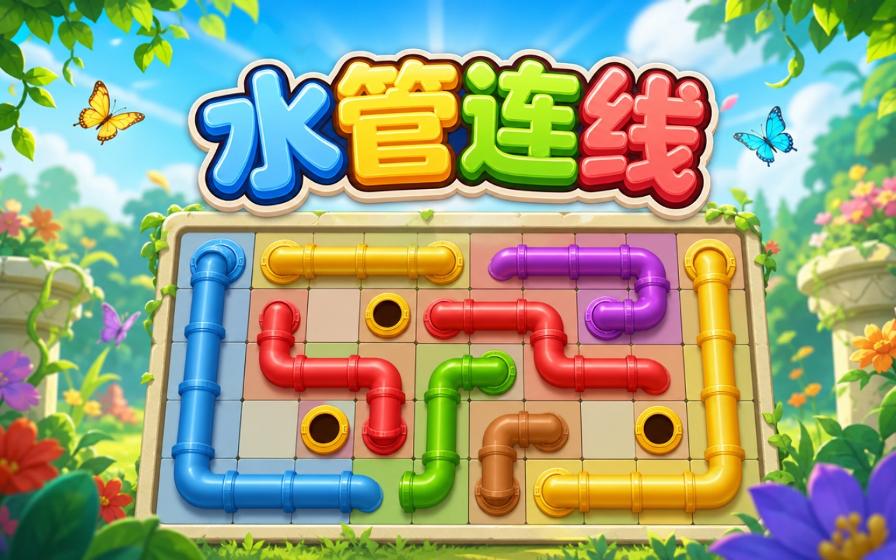 水管连线