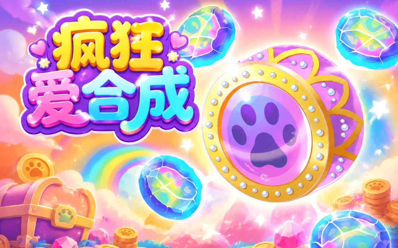 疯狂爱合成