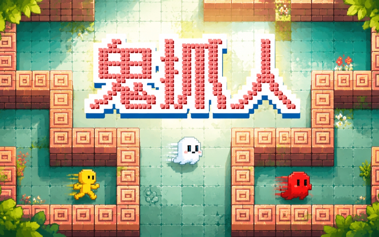 鬼抓人