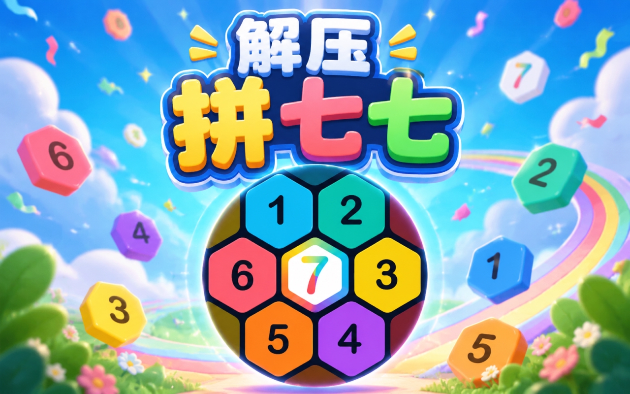 解压拼七七