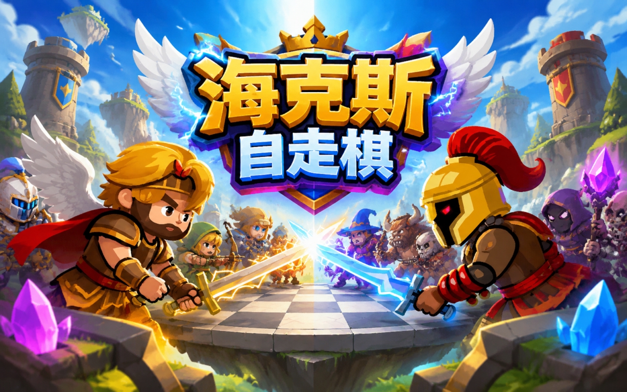 海克斯自走棋