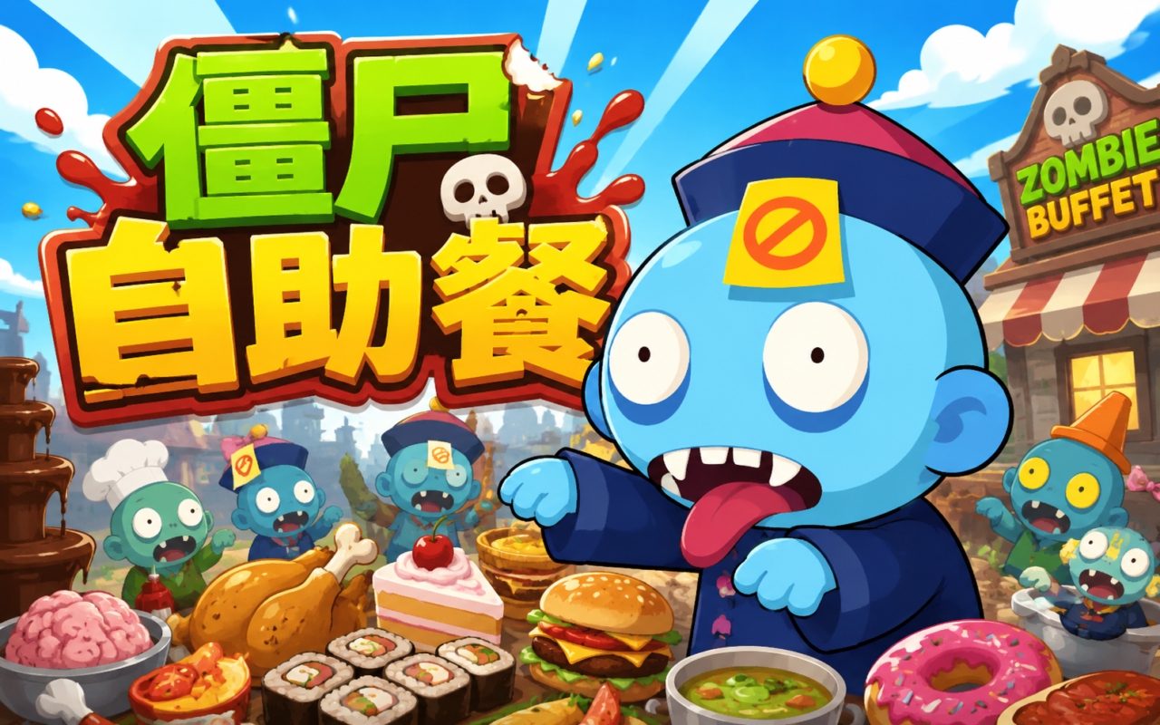 僵尸自助餐