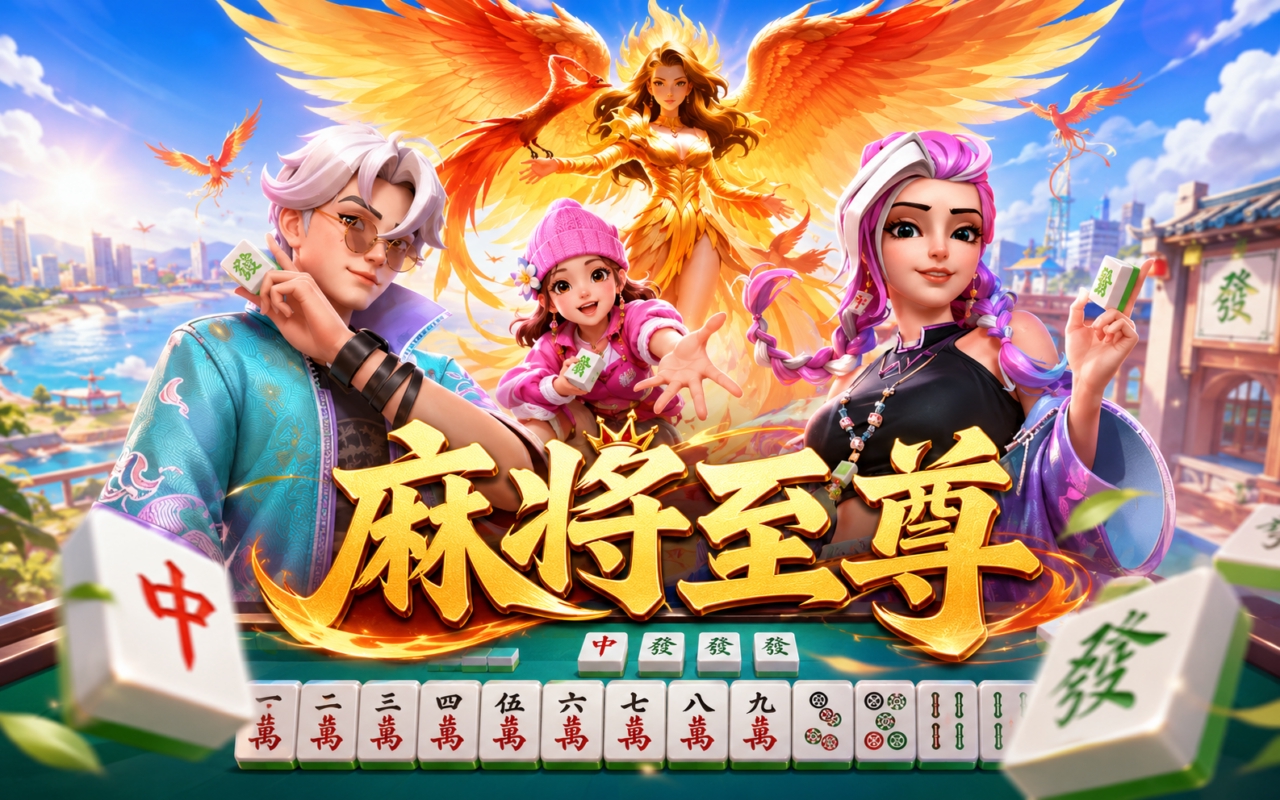 麻将至尊