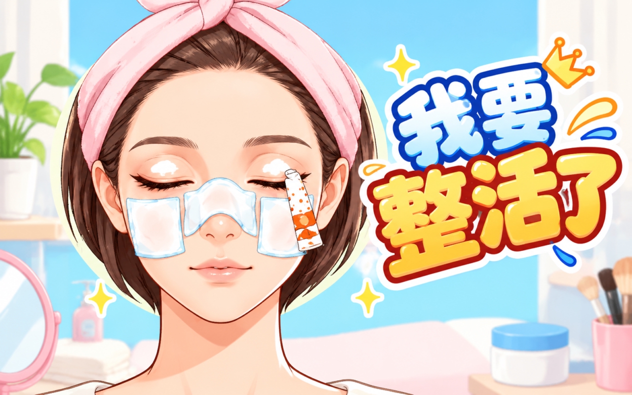 我要整活了
