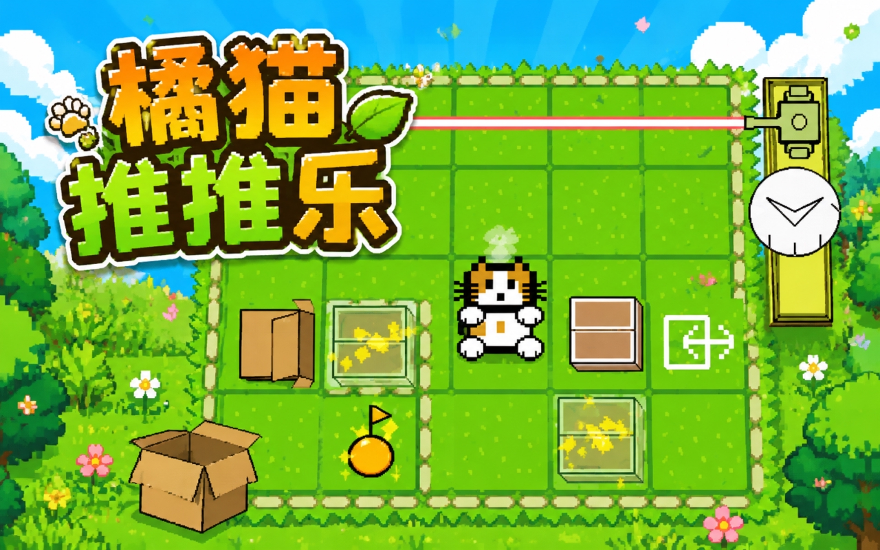 橘猫推推乐