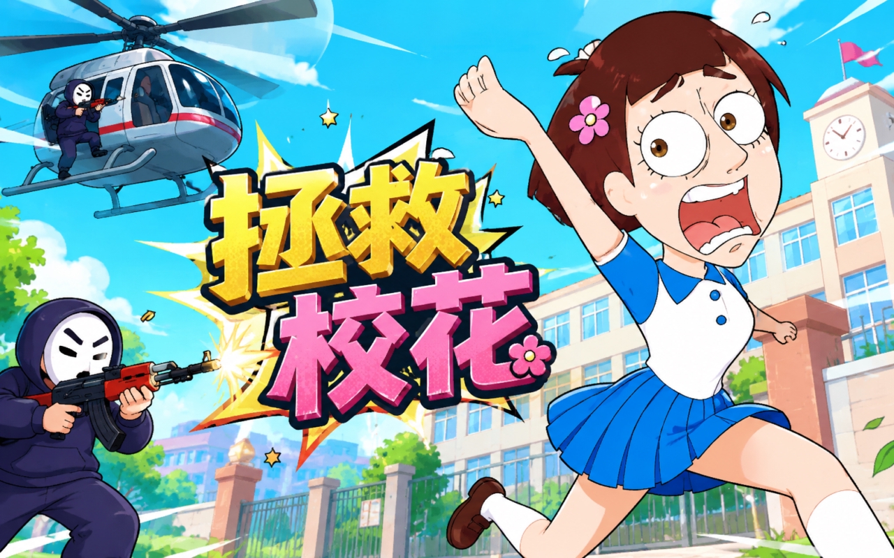 拯救校花