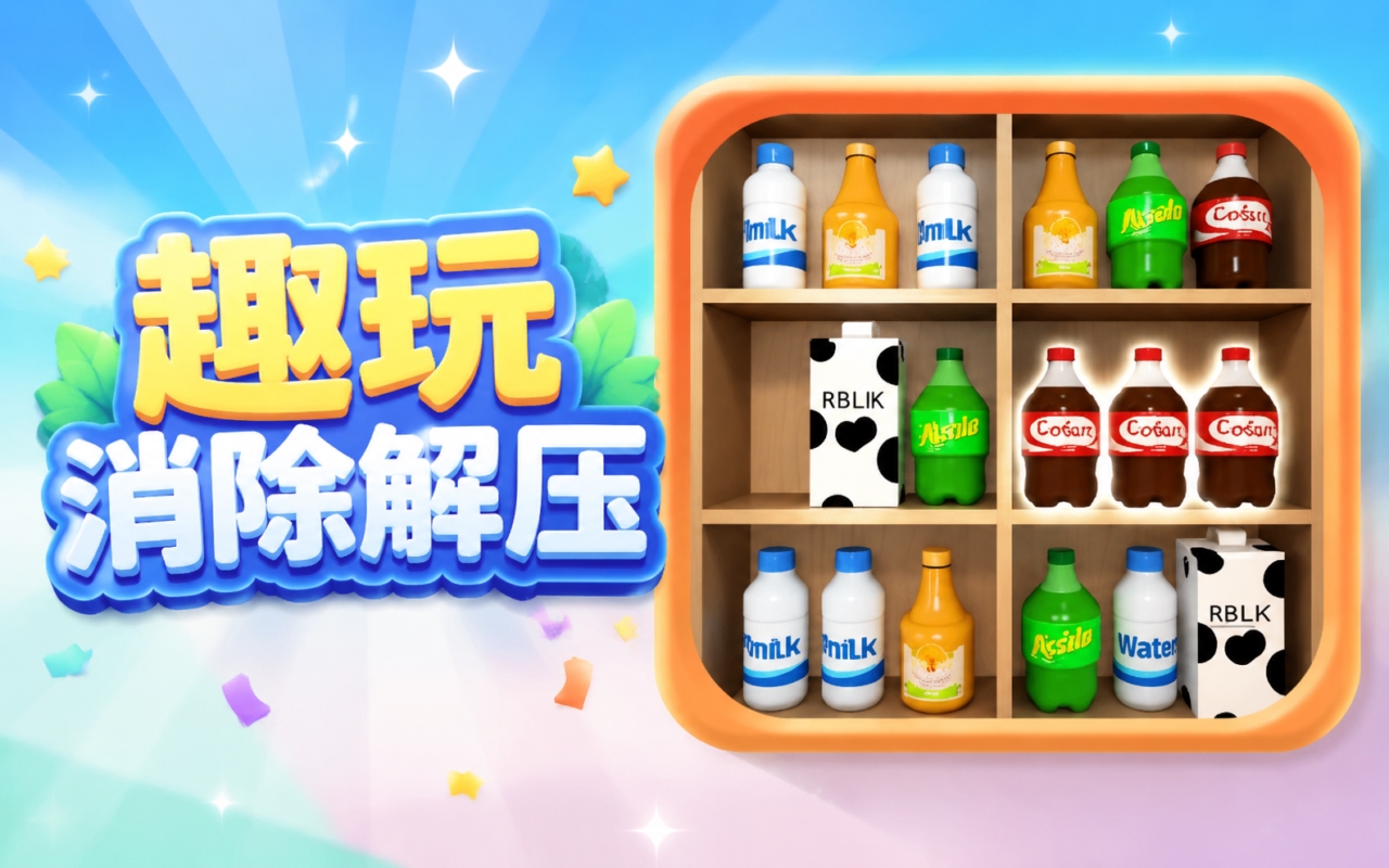 趣玩消除解压