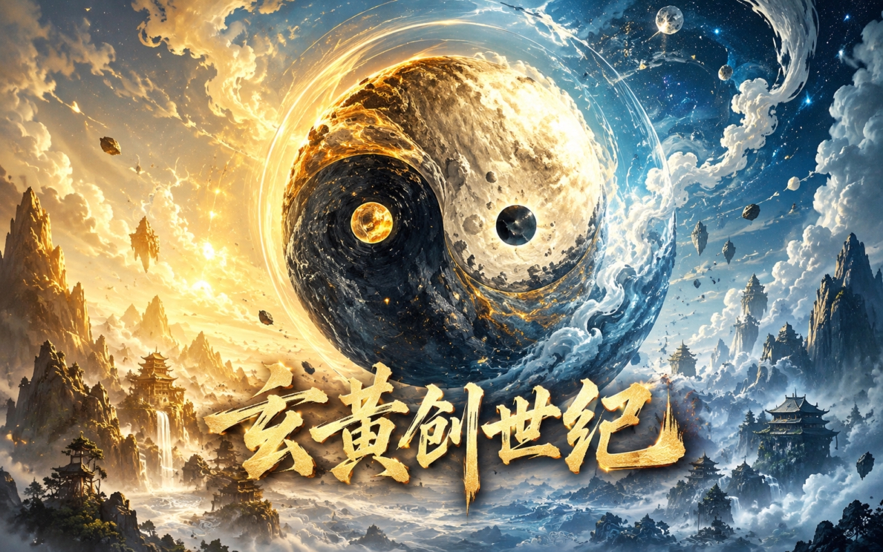 玄黄创世纪