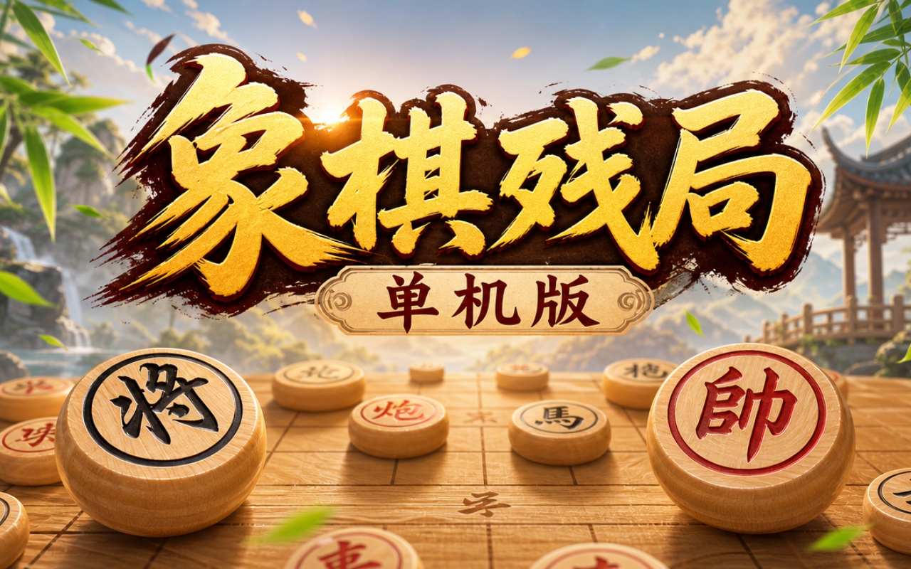 象棋残局单机版