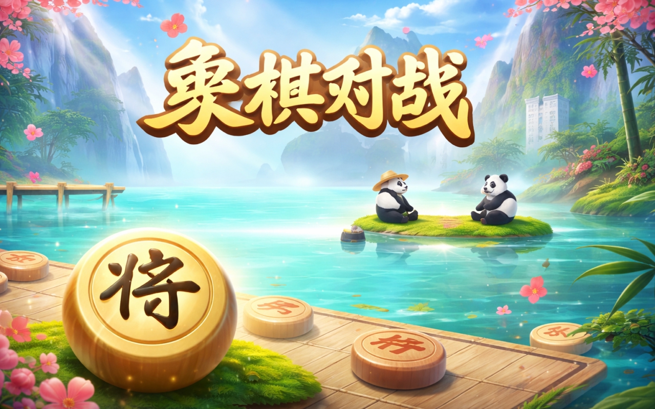 象棋对战