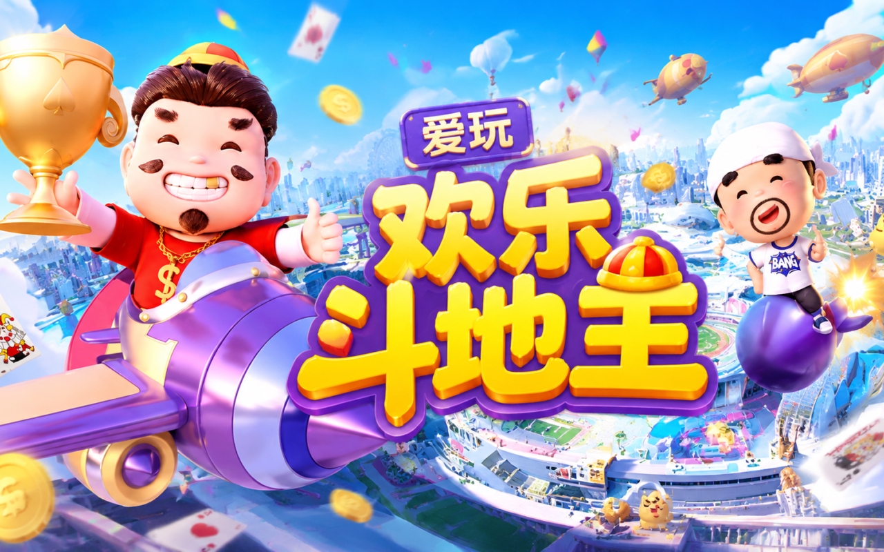 爱玩欢乐斗地主