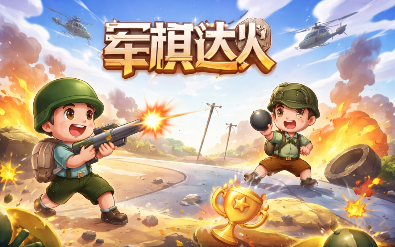 军旗达人