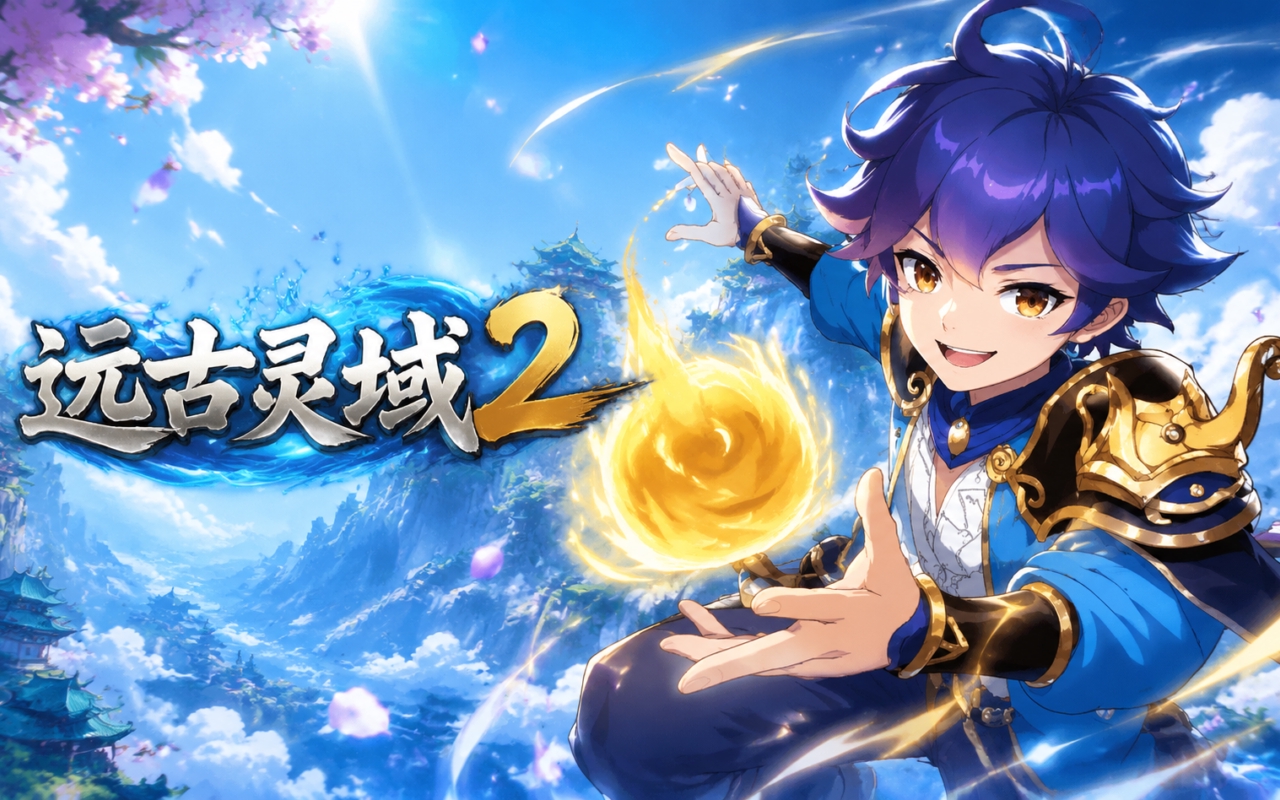 远古灵域2