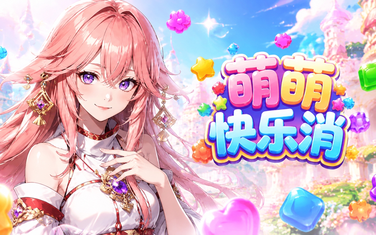 萌萌快乐消