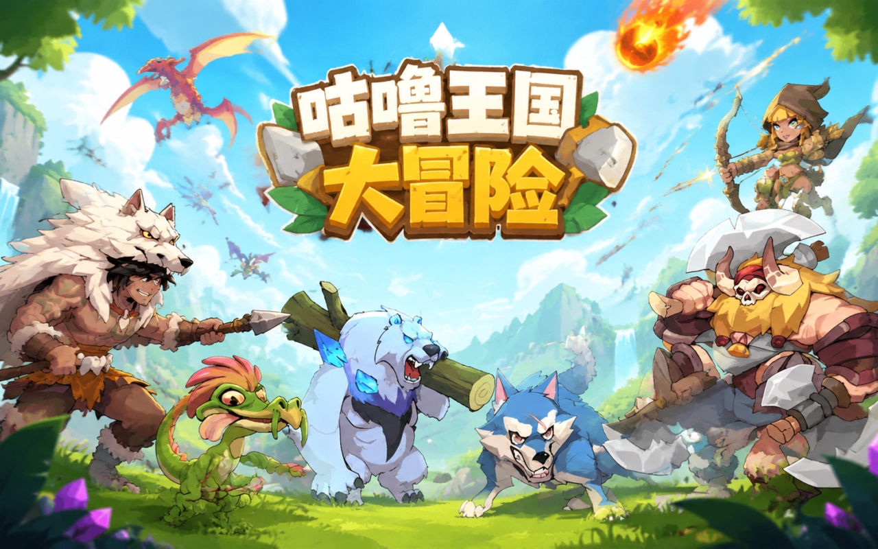 咕噜王国大冒险