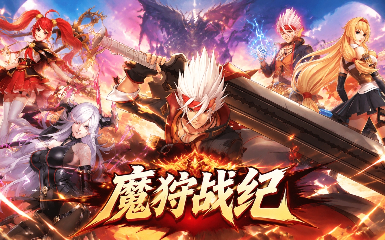 魔狩战纪