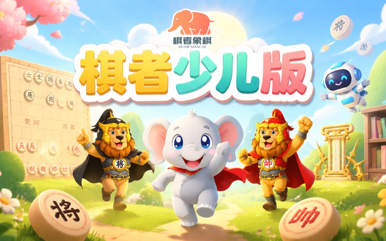 棋者少儿版