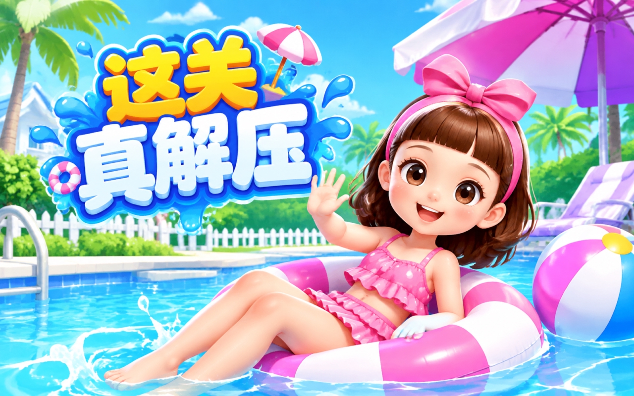 这关真解压