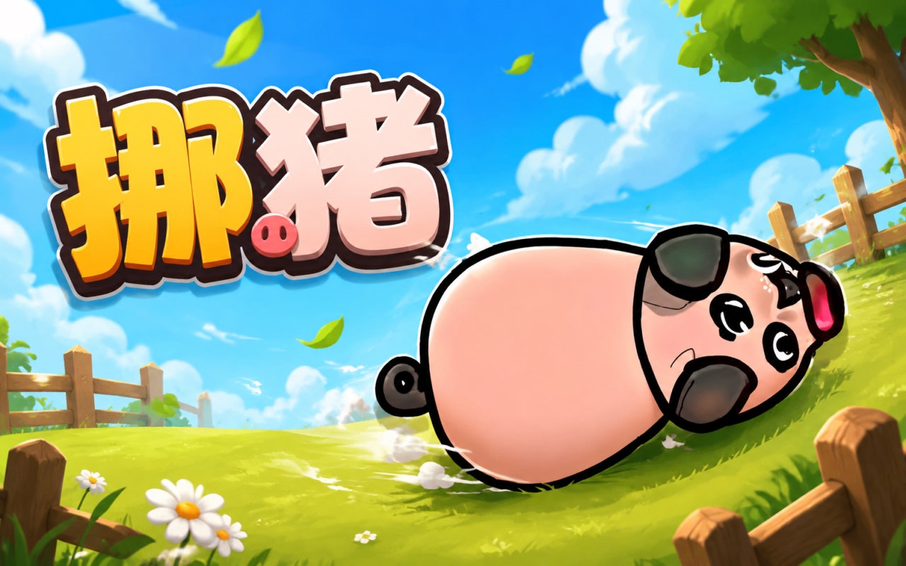 挪猪