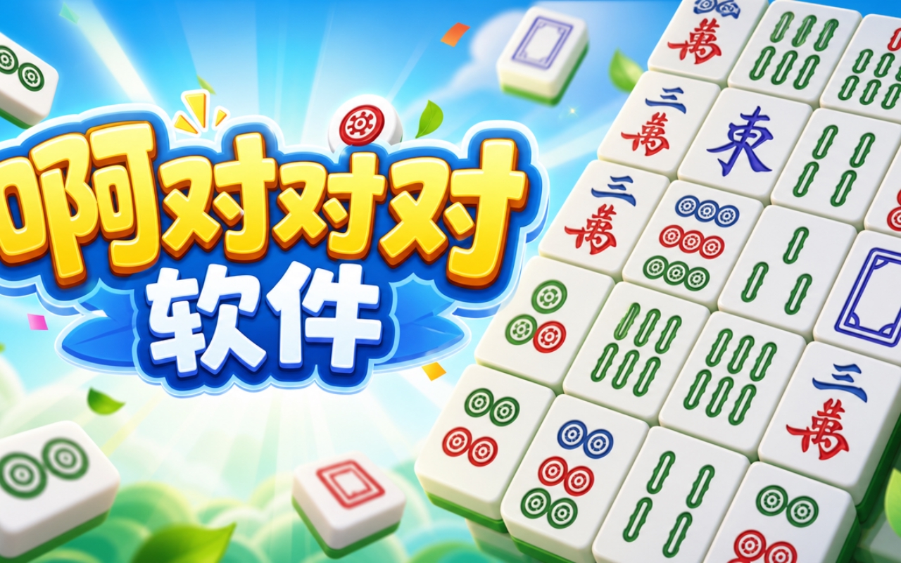啊对对对软件