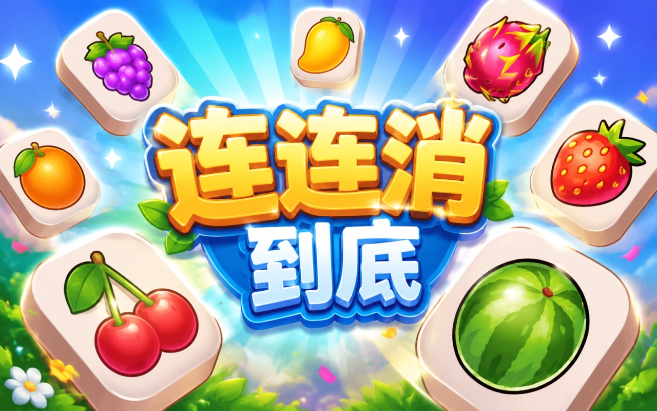 连连消到底