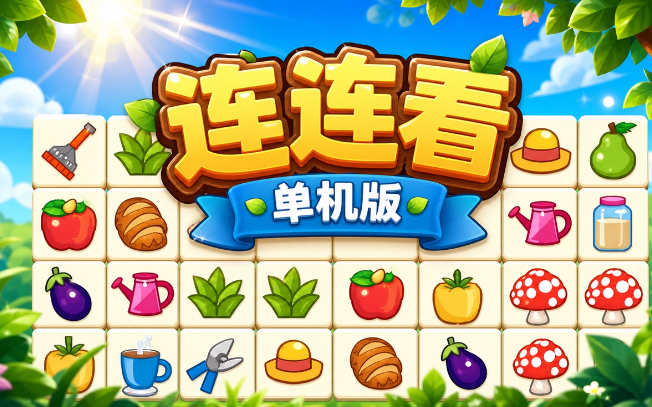 连连看单机版