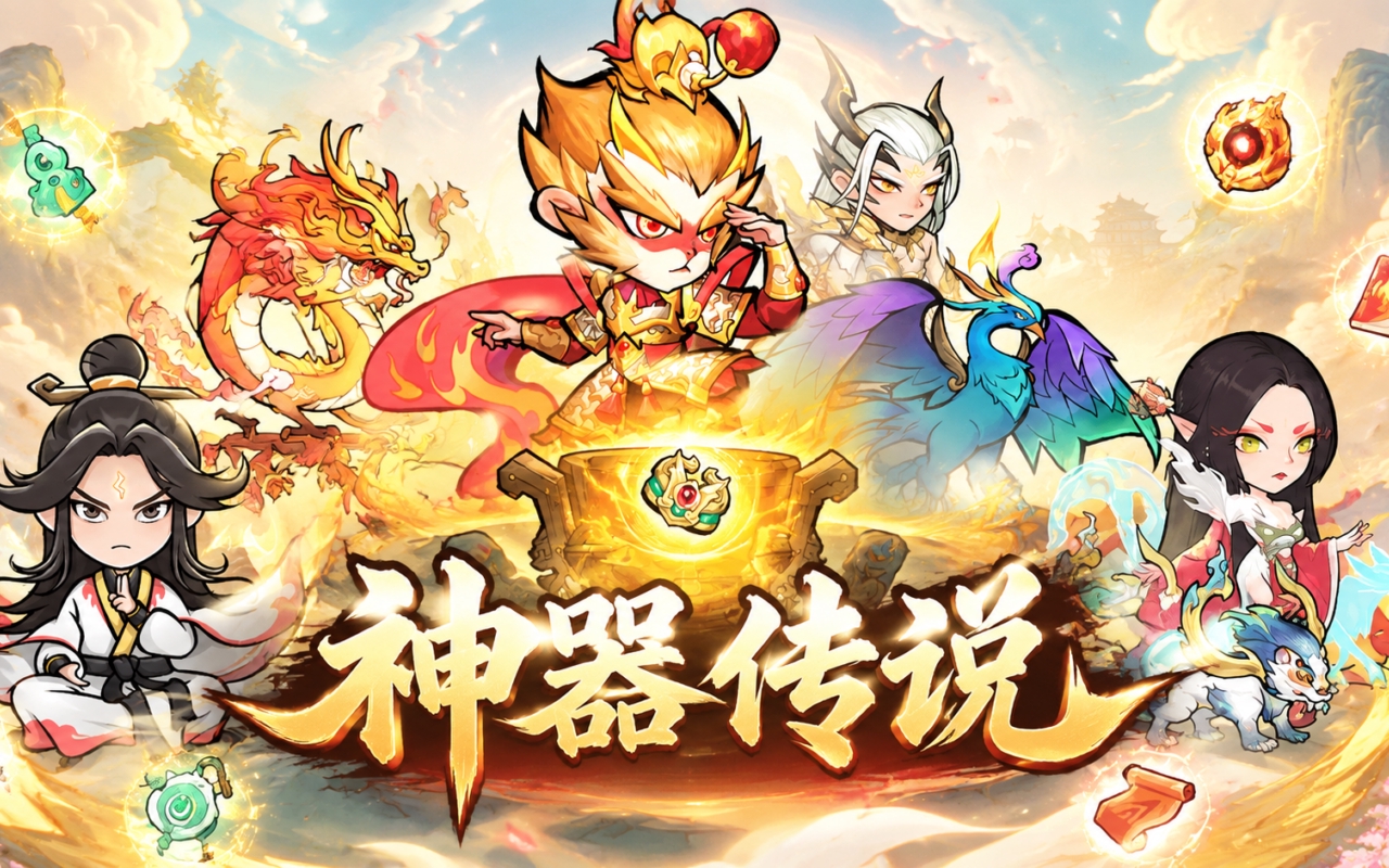 神器传说