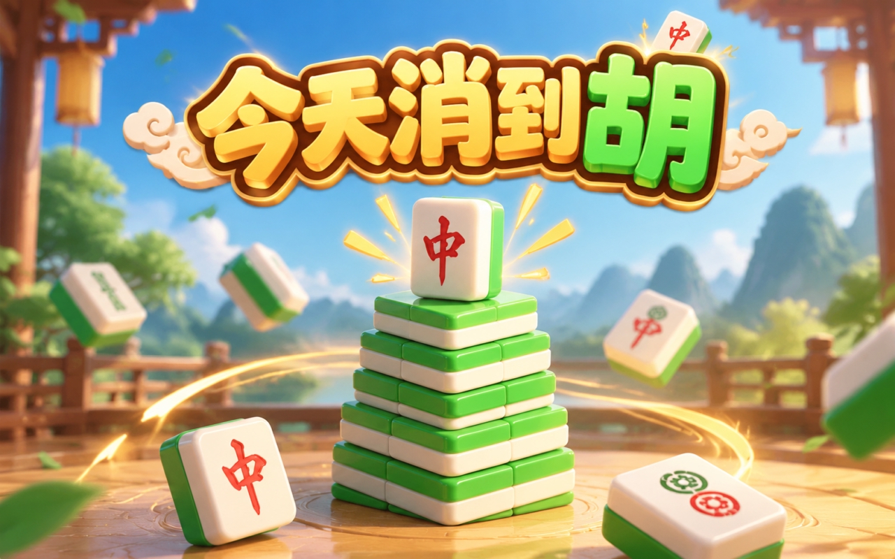 今天消到胡