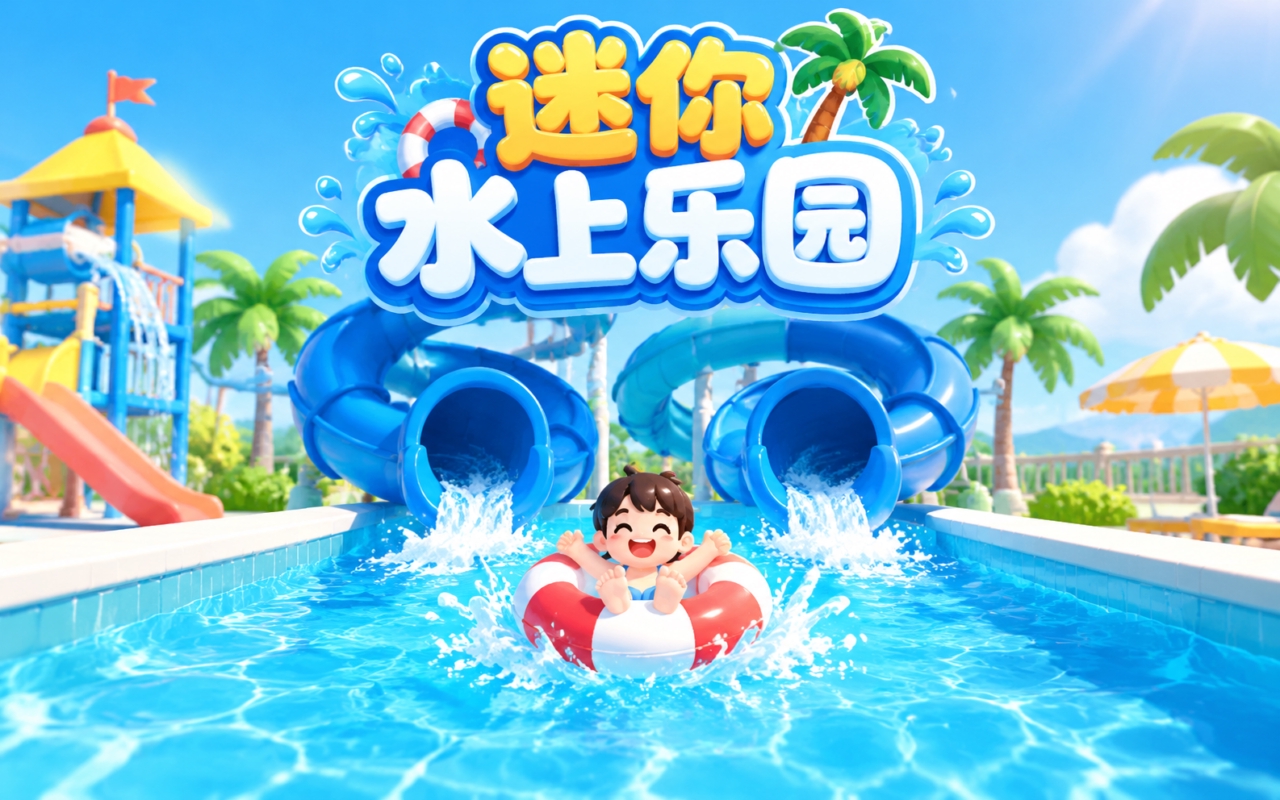 迷你水上乐园