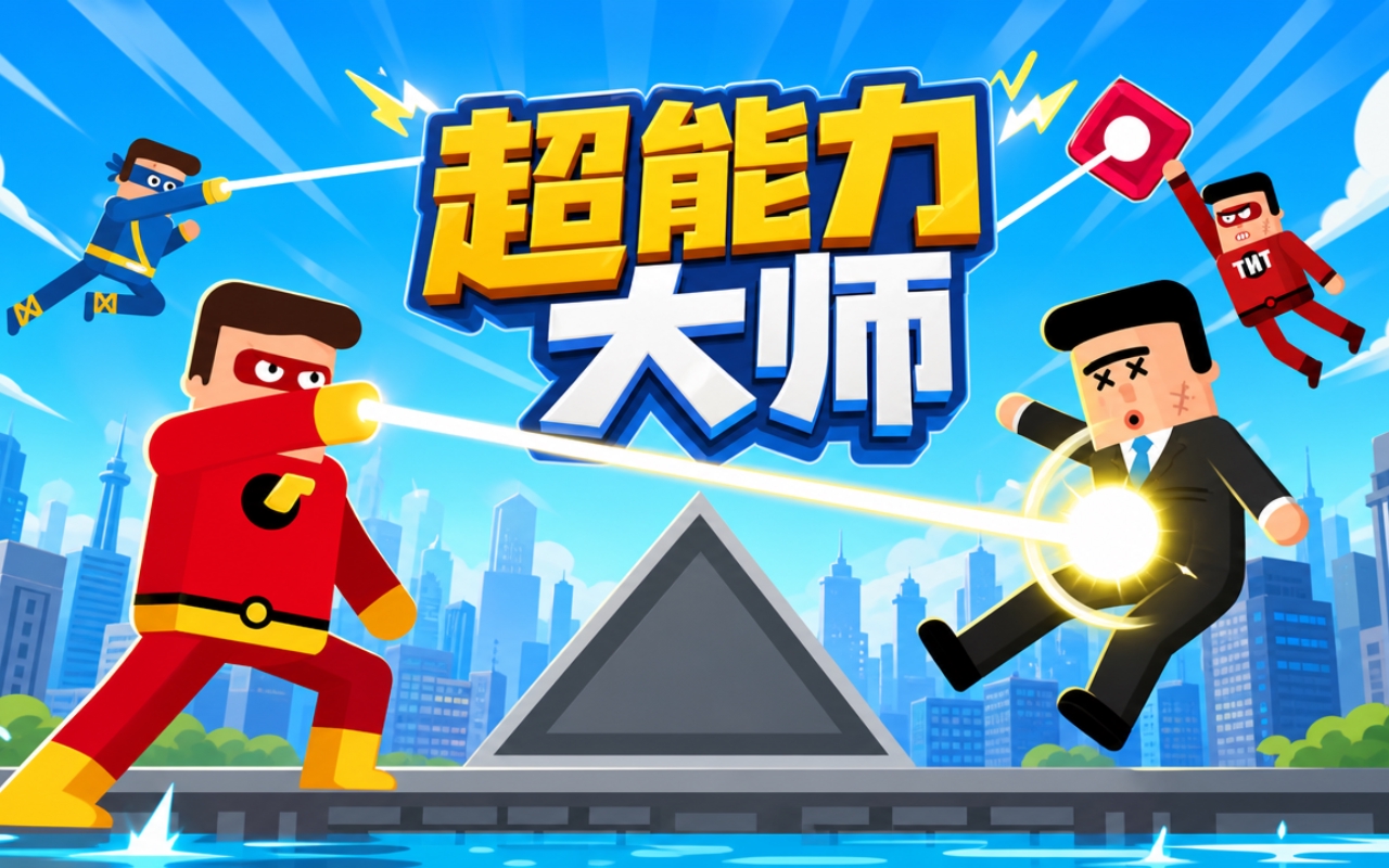 超能力大师
