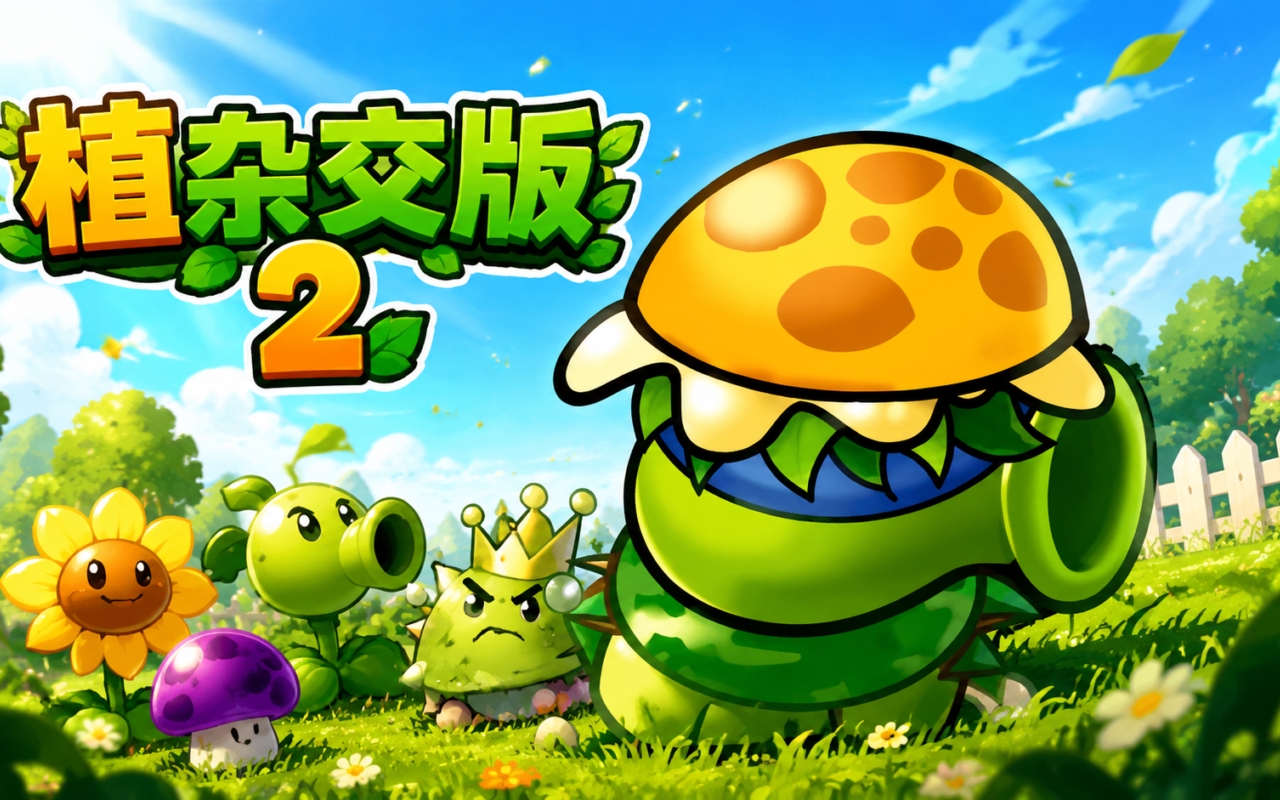 植杂交版2