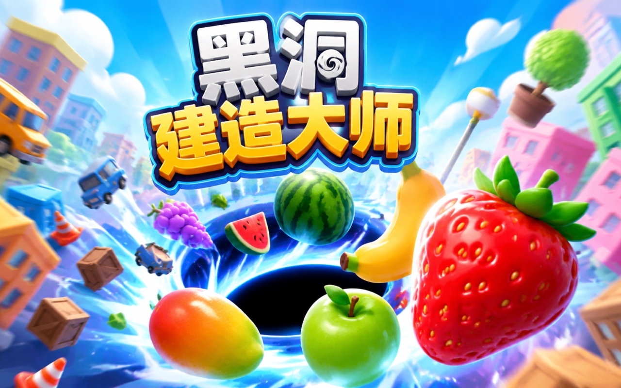 黑洞建造大师