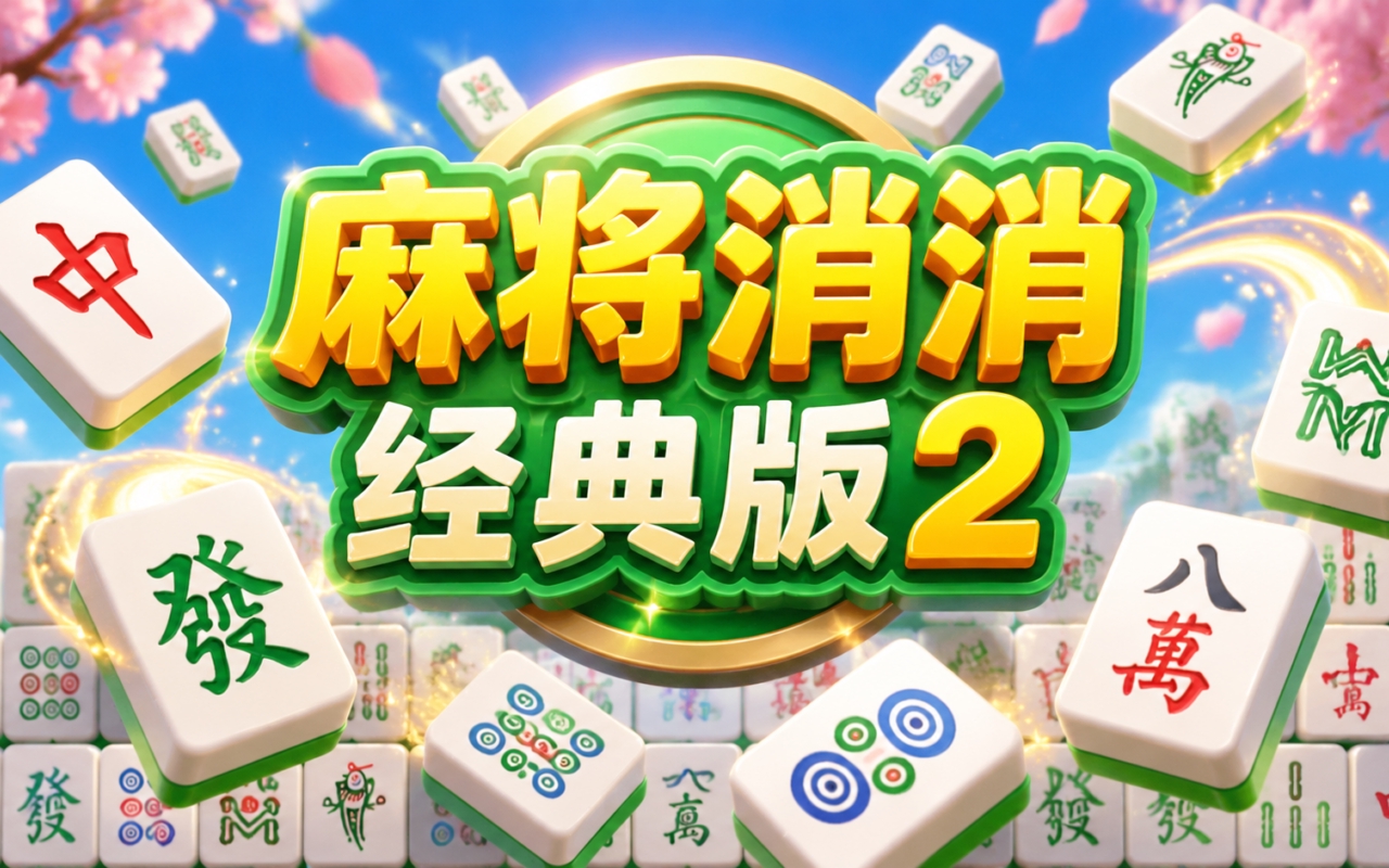 麻将消消经典版2