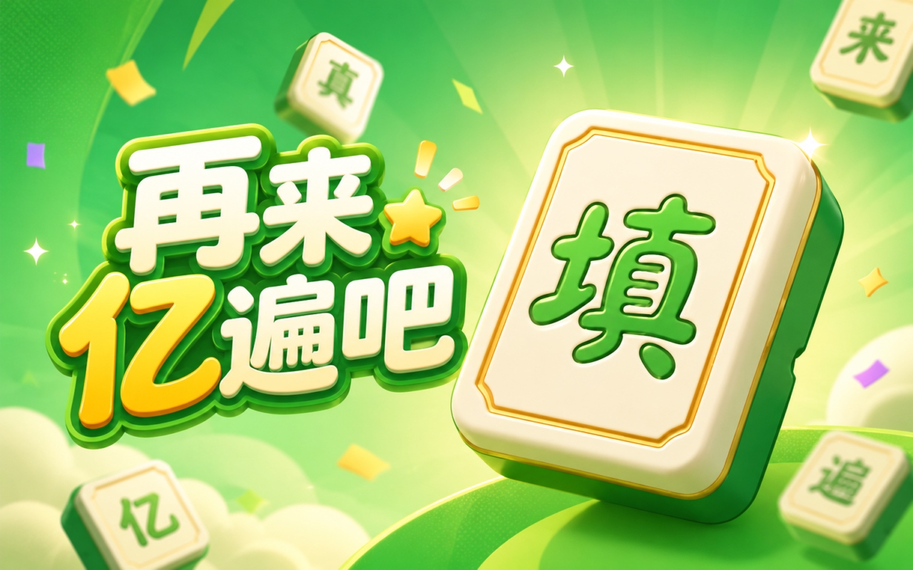 再来亿遍吧