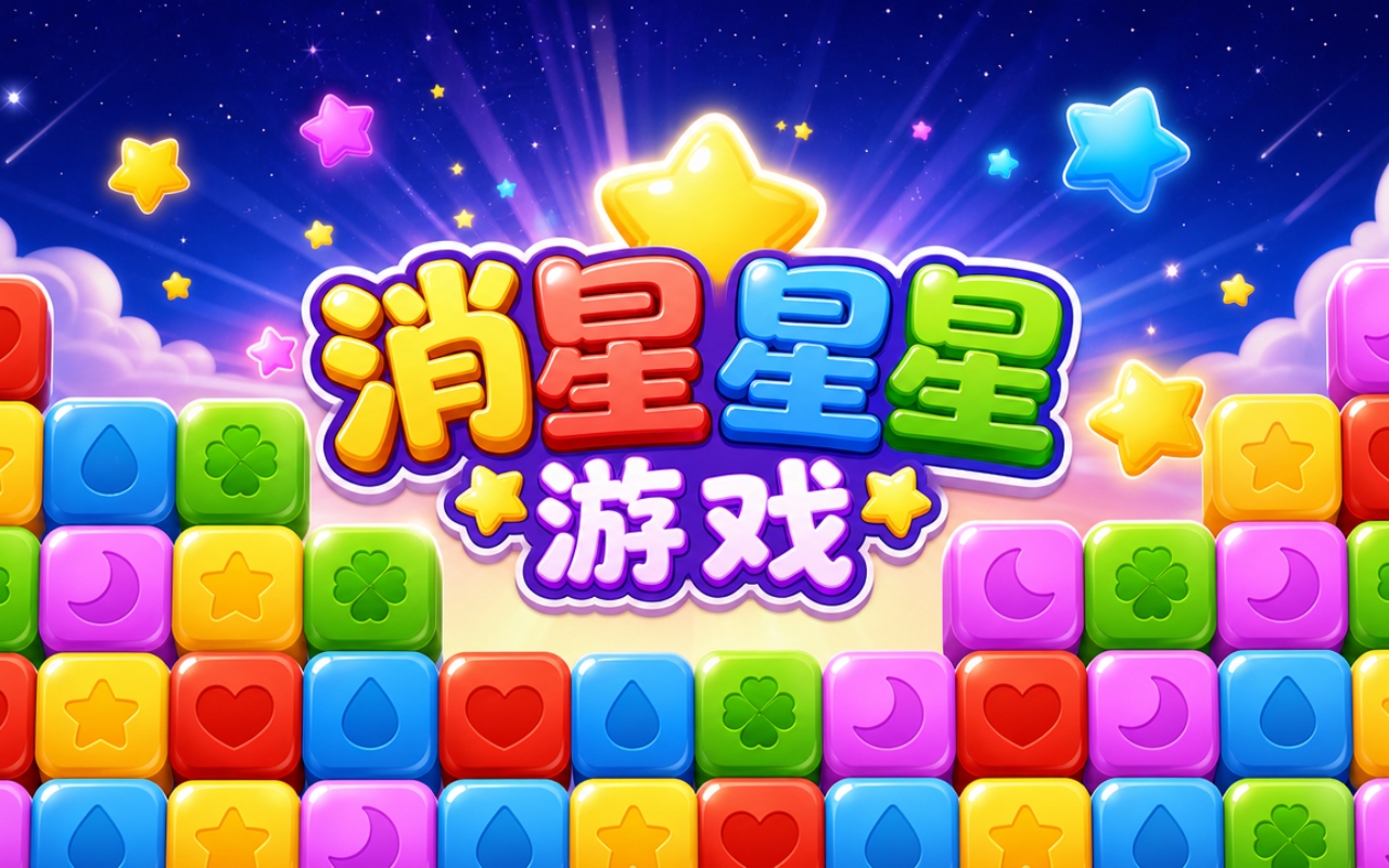 消星星星游戏