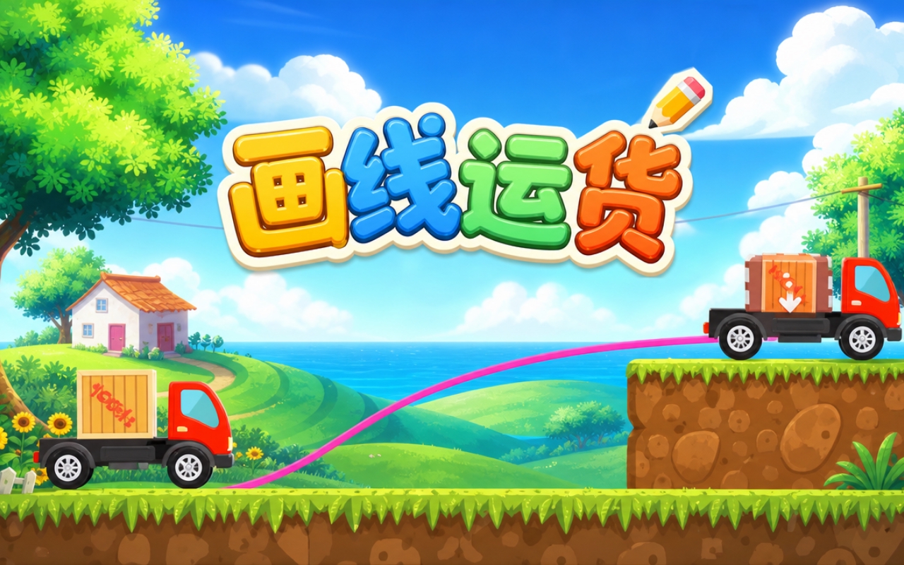 画线运货