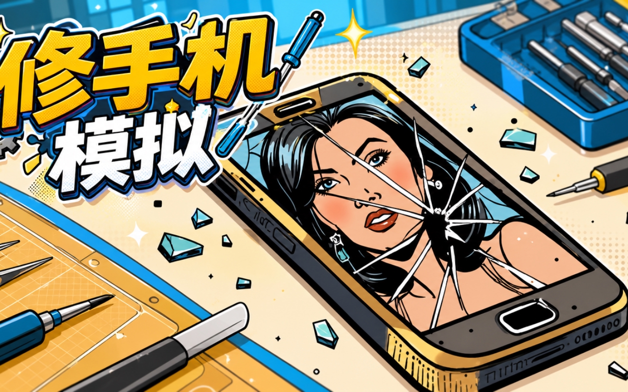 修手机模拟