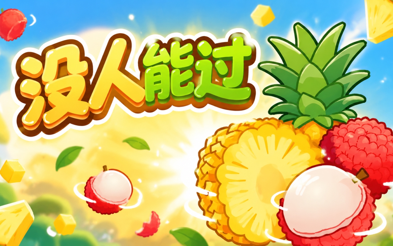 没人能过