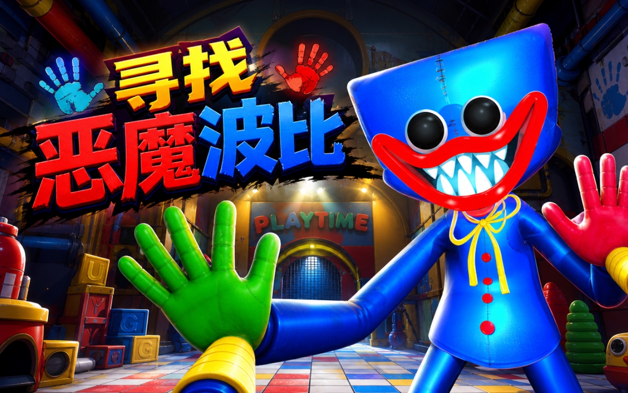寻找恶魔波比