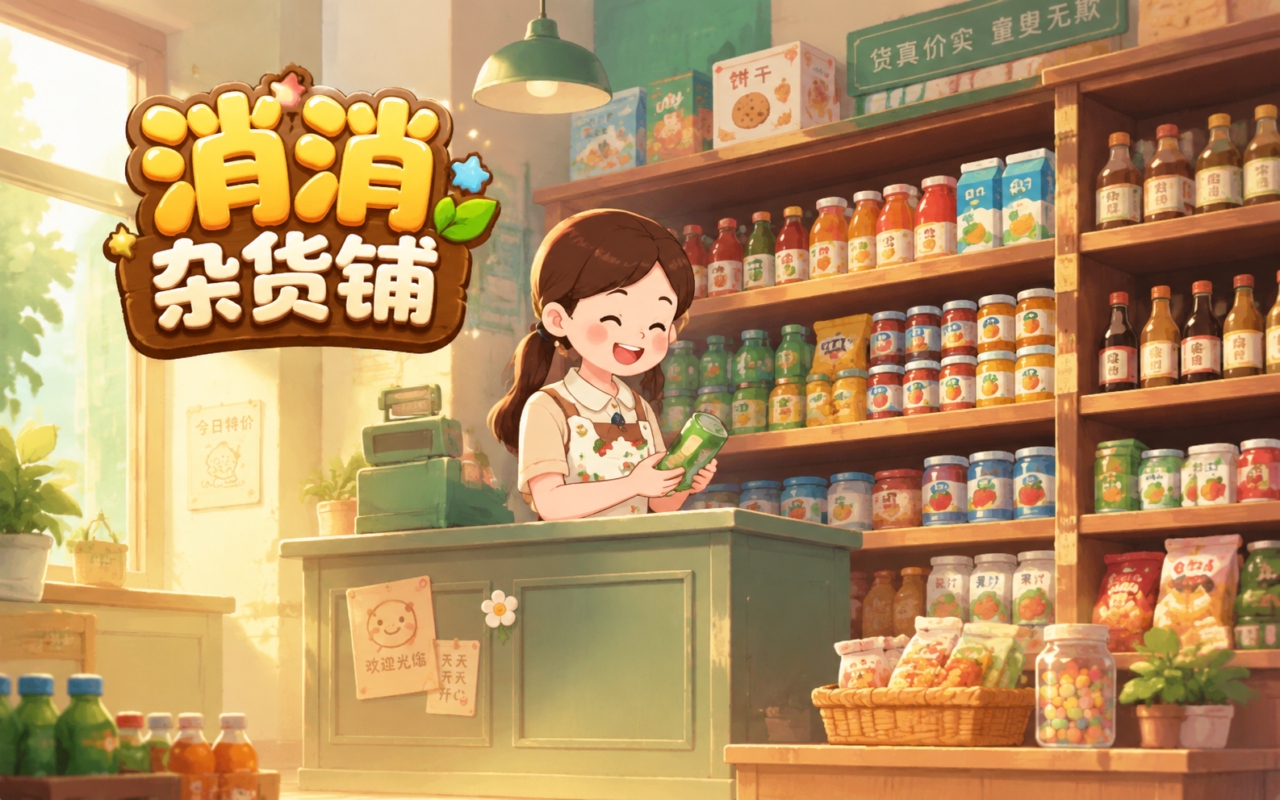 消消杂货铺